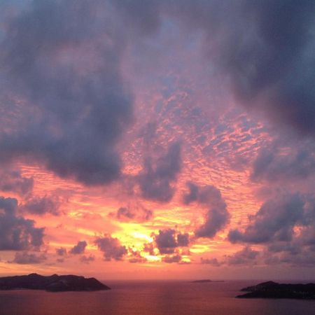 Eagle Nest Lejlighed Kaş Eksteriør billede