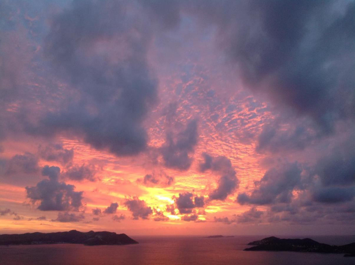 Eagle Nest Lejlighed Kaş Eksteriør billede